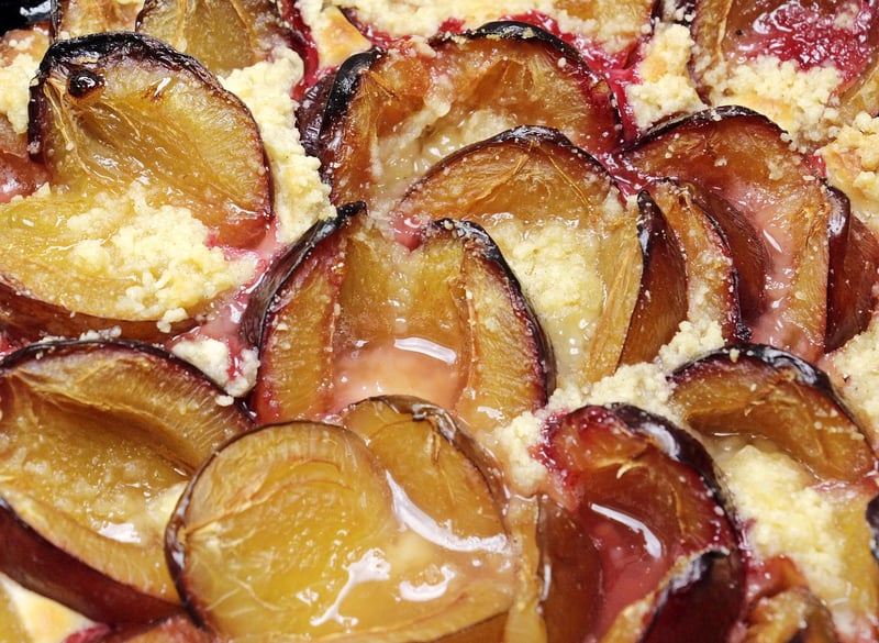 Fruity Dessert Fantasies