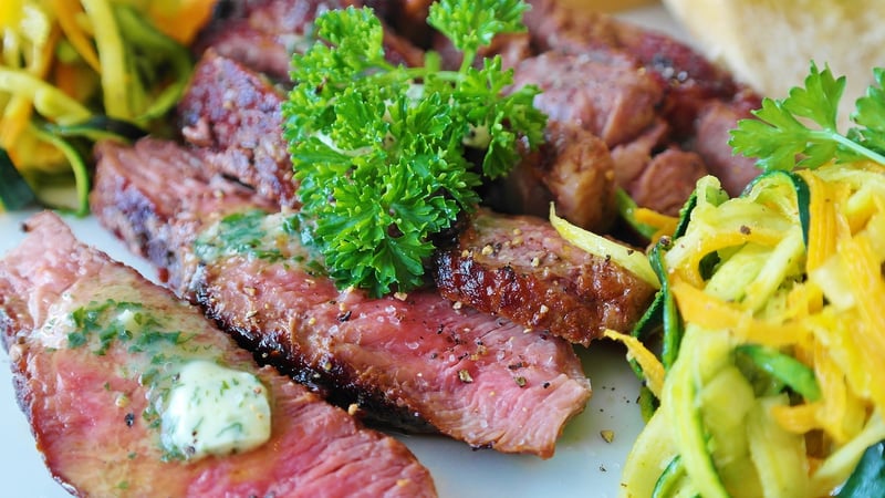Argentinian Asado