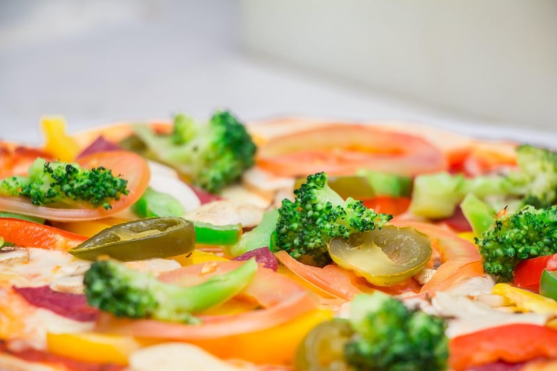 Homemade Pizza